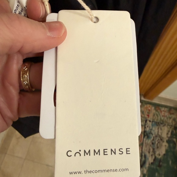 Commense Black Spaghetti Strap Maxi Dress - Picture 3 of 5